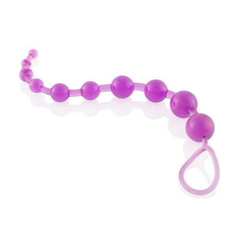 Bff Assential Anal Beads Purple