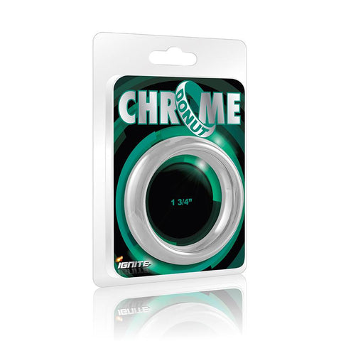 Chrome Donut 1.75in