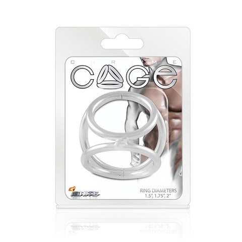 Chrome Cage