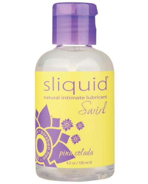 Sliquid Swirl Pina Colada 4.2 Oz