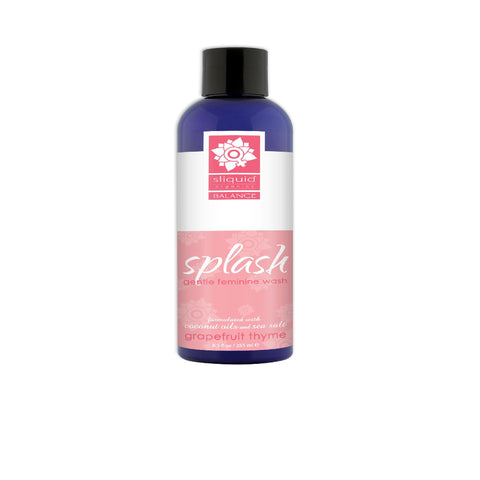 Sliquid Splash Grapefruit Thyme 8.5 Oz