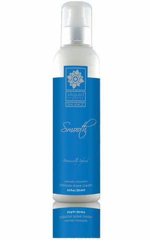 Balance Smooth Naturally Unscented 8.5oz Shave Cream