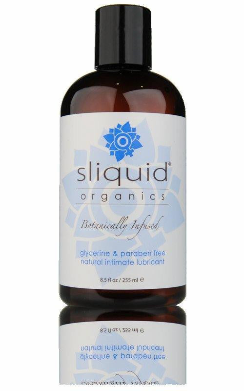 Sliquid Organics 8.5 Oz