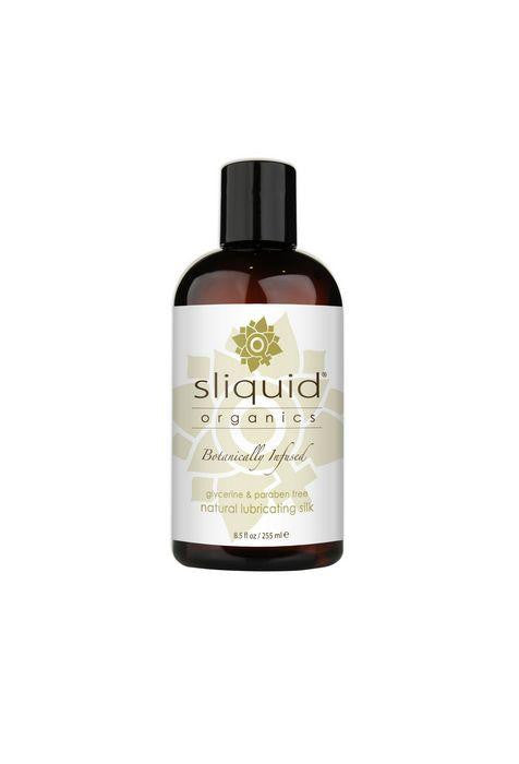 Sliquid Organics Silk 8.5 Oz