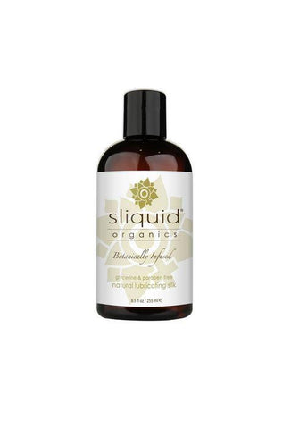 Sliquid Organics Silk 8.5 Oz