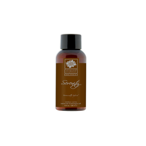 Balance Collection Massage Oil Serenity 4.2 Oz