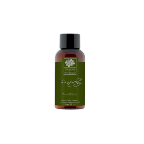 Balance Collection Massage Oil Tranquility 4.2 Oz