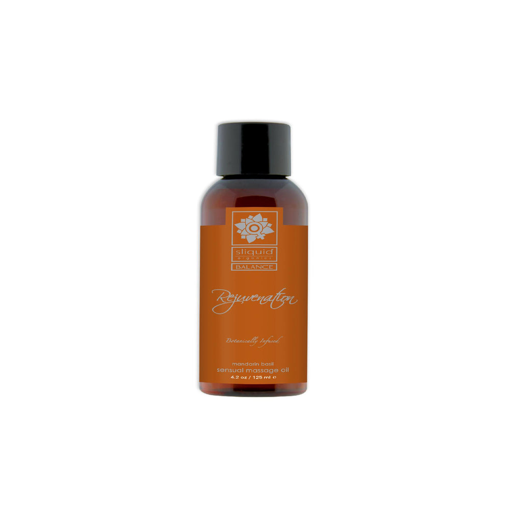 Balance Collection Massage Oil Rejuvenation 4.2oz