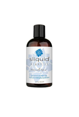 Sliquid Organics Natural 8.5oz Gel