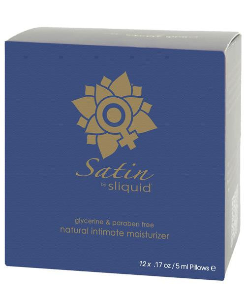 Sliquid Satin Lube Cube 8.5 Oz