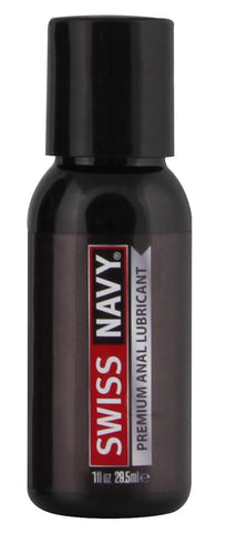 Swiss Navy Anal Lube 1 Oz