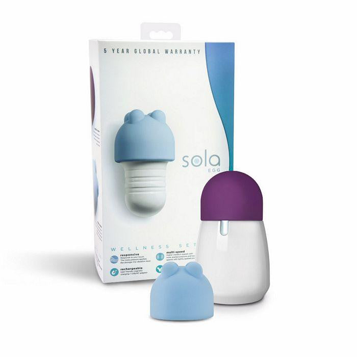 Sola Egg Wellness Set (net)