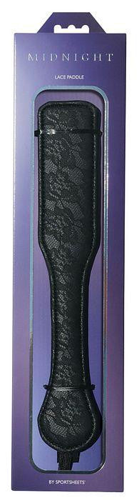 Midnight Lace Paddle