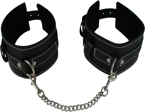 Edge Leather Arm Restraints Bu