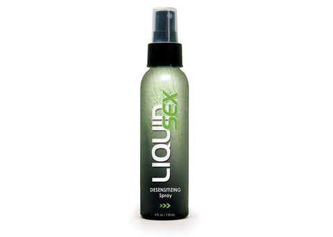 Liquid Sex Male Desensitizer Spray 4 Oz