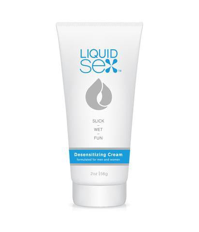 Liquid Sex Desensitizing Cream 2 Oz