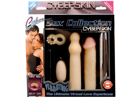 Cyberskin Cyber Sex Collection