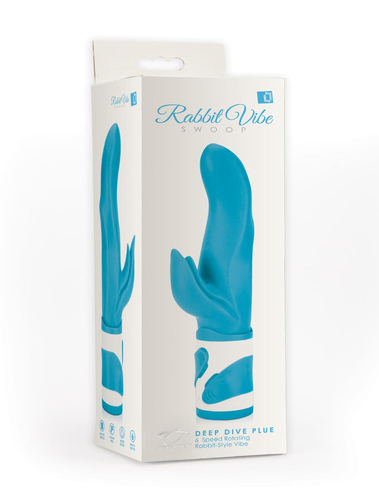 Rabbit Vibe Swoop Deep Dive Blue