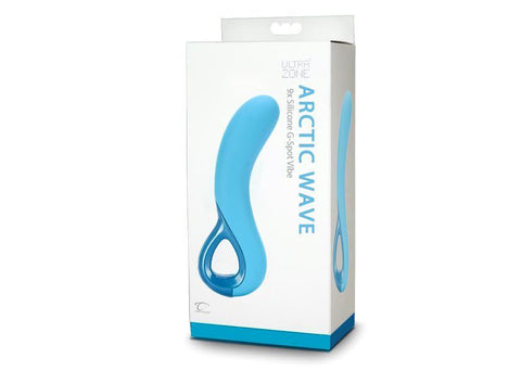 Ultrazone Artic Wave 9x G Spot Blue