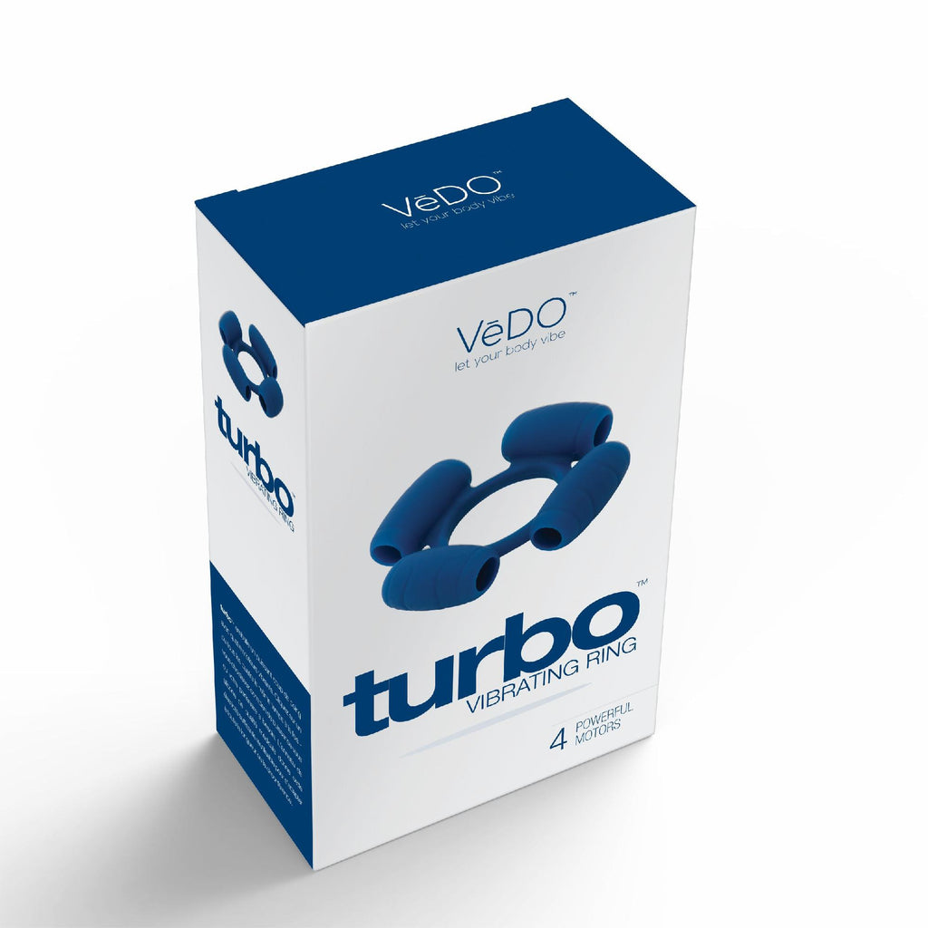 Vedo Turbo Vib Ring Midnight Madness