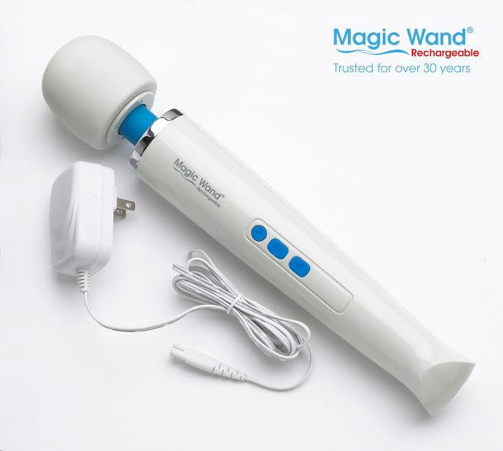 Magic Wand Rechargeable (net)