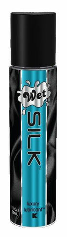 Wet Silk 1 Oz