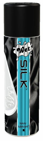 Wet Silk 3.1 Oz