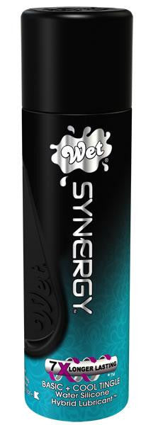 Wet Synergy Basic Cooling 3.3 Oz