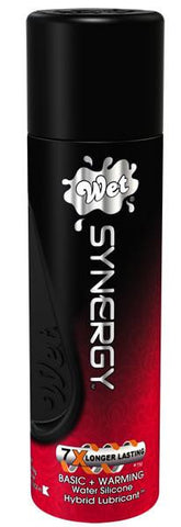 Wet Synergy Basic Warming 3.3 Oz