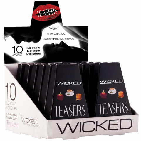 Wicked Teasers 12pc Display