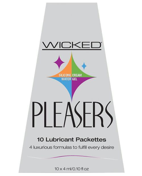 Wicked Pleasers 10pc Packets