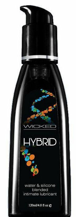 Hybrid Fragrance Free Lube 4oz