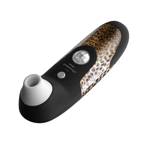 Womanizer Classic Black W-leopard Print (net)