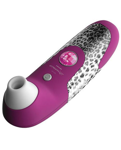 Womanizer Classic Purple W-snow Leopard Print (net)