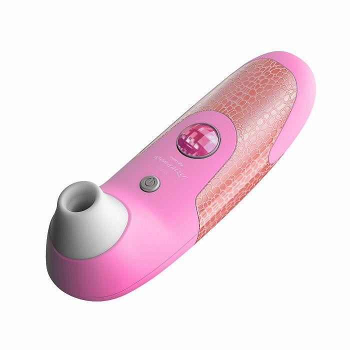 Womanizer Classic Pink W-crocodile Print (net)