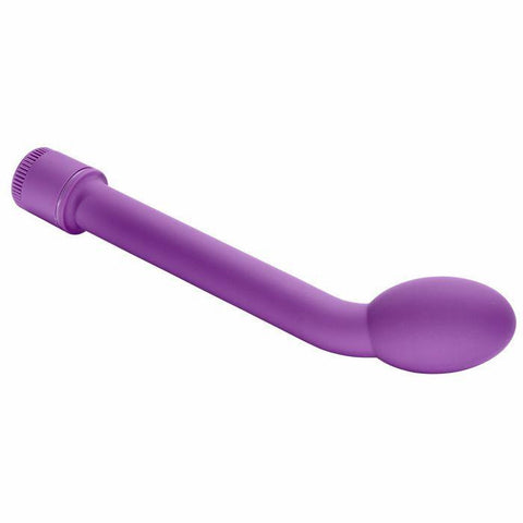 Cloud 9 G Spot Massager Curved Purple