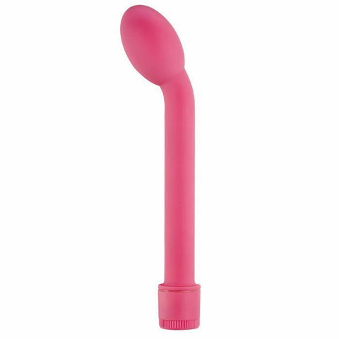 Cloud 9 G Spot Massager Curved Pink