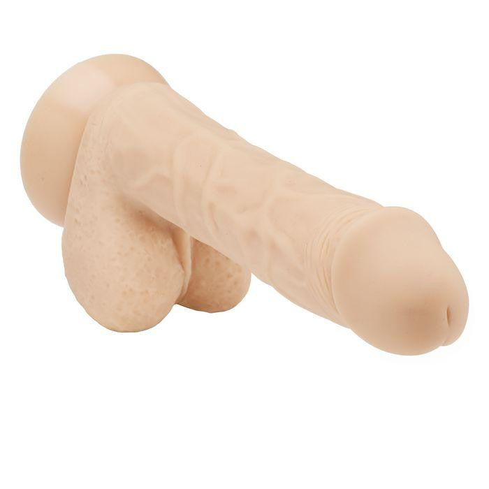 Cloud 9 Pro Sensual 7 Premium Silicone C Rings Flesh "