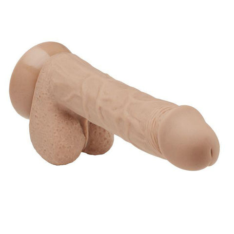 Cloud 9 Pro Sensual 7 Premium Silicone C Rings Brown "