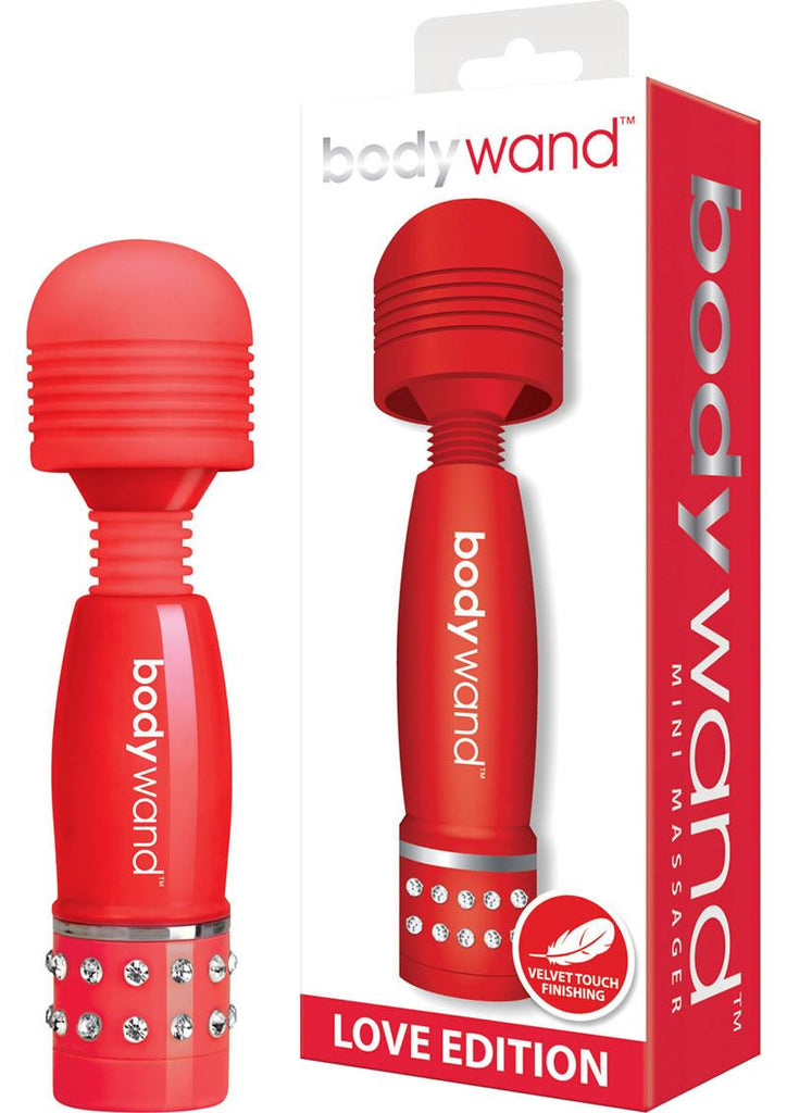 Bodywand Mini Love 6pc Display(net)