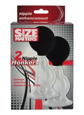 Size Matters Nipple Honkers