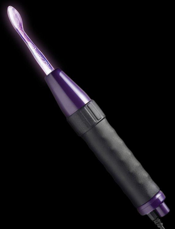 Zeus Deluxe Edition Violet Wand Kit