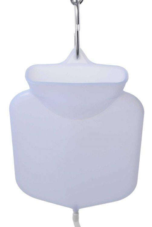 Cleanstream Silicone Douche & Enema Bag