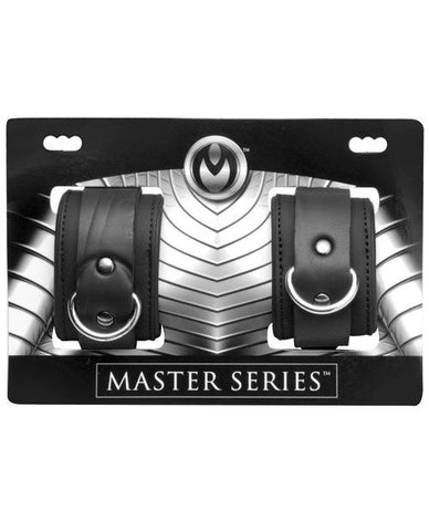 Master Series Serve 1 Neoprene Buckle Cuffs