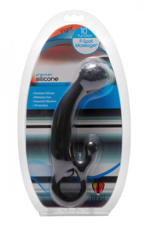 Trinity Vibes Vigor P Spot Massager