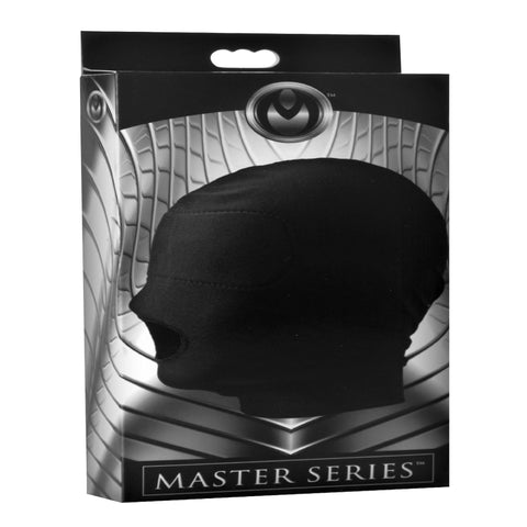 Master Series Disguise Open Mouth Hood