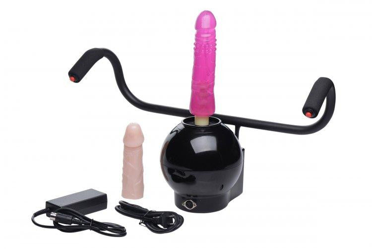 (bulk) Lovebotz Bull Handheld Sex Machine