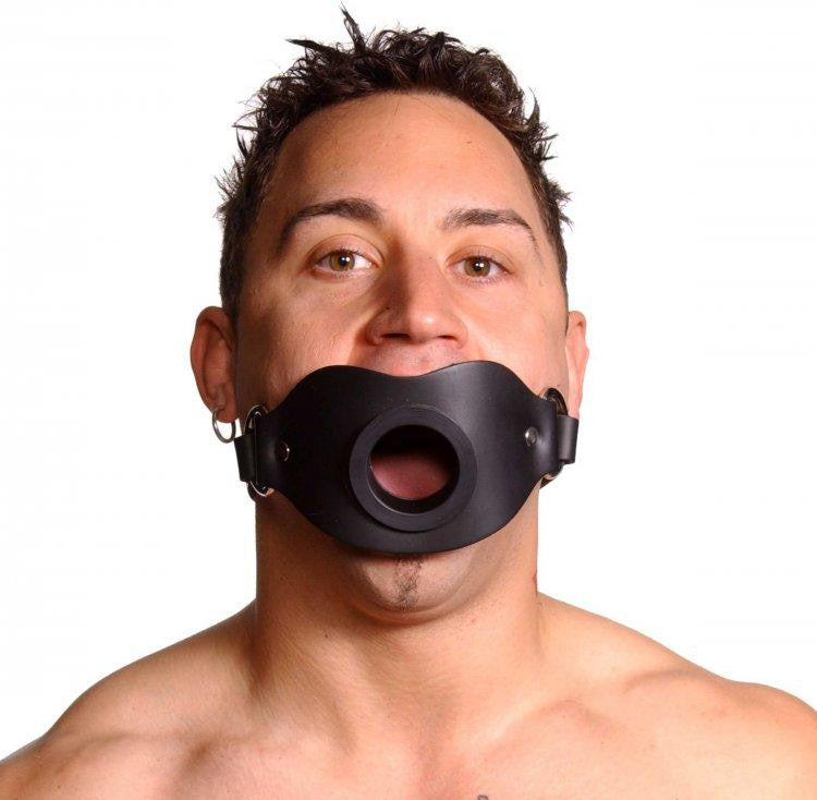 Master Series Feeder Open Mouth Gag